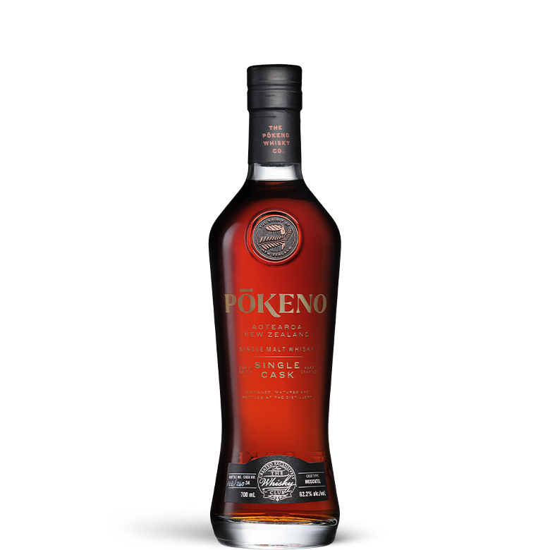 Pōkeno Moscatel Sherry Single Cask #34