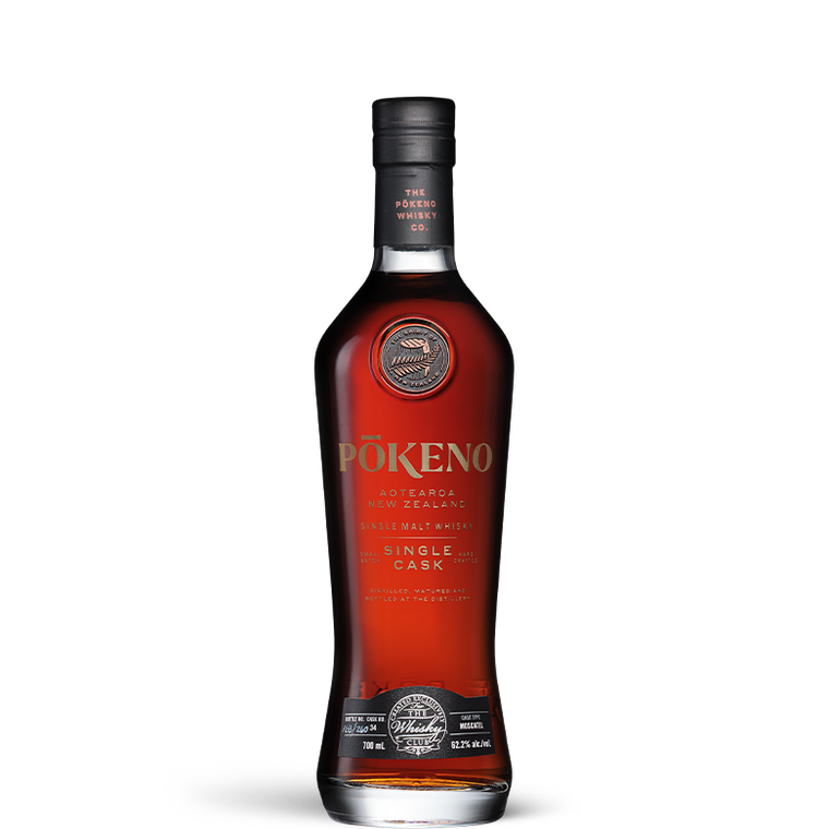 Pōkeno Moscatel Sherry Single Cask #34