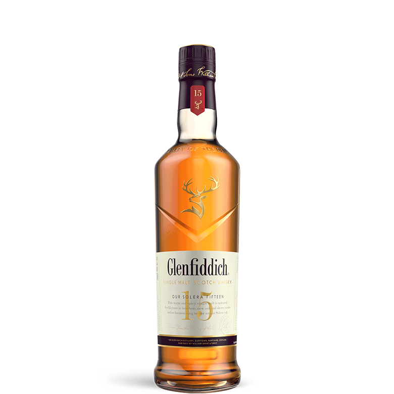 Glenfiddich 15 Year Old
