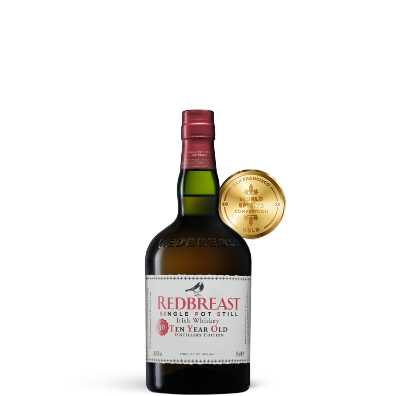 Redbreast 10 Year Old Distillery Door Exclusive