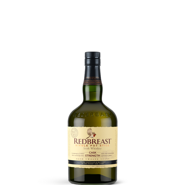Redbreast 12 Year Old Cask Strength