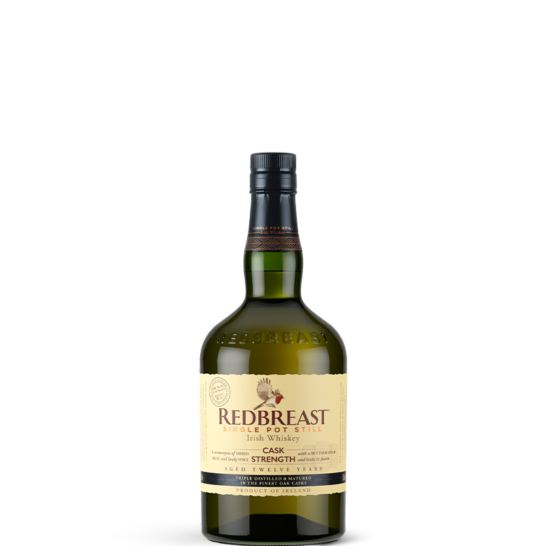 Redbreast 12 Year Old Cask Strength