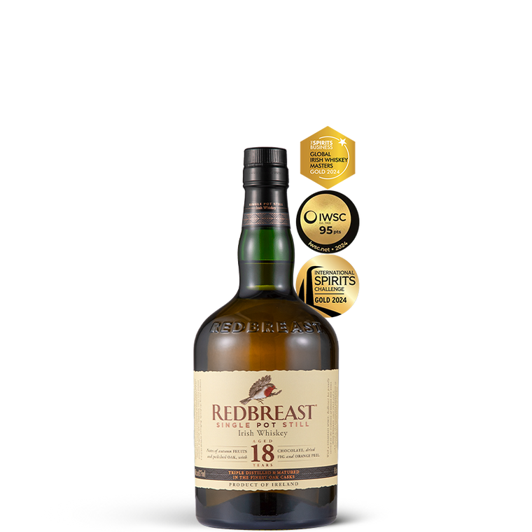 Redbreast 18 Year Old