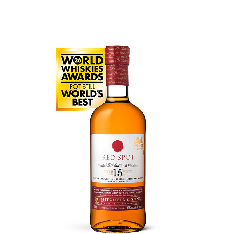 Red Spot 15 Year Old