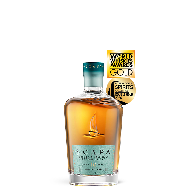 Scapa 10 Year Old