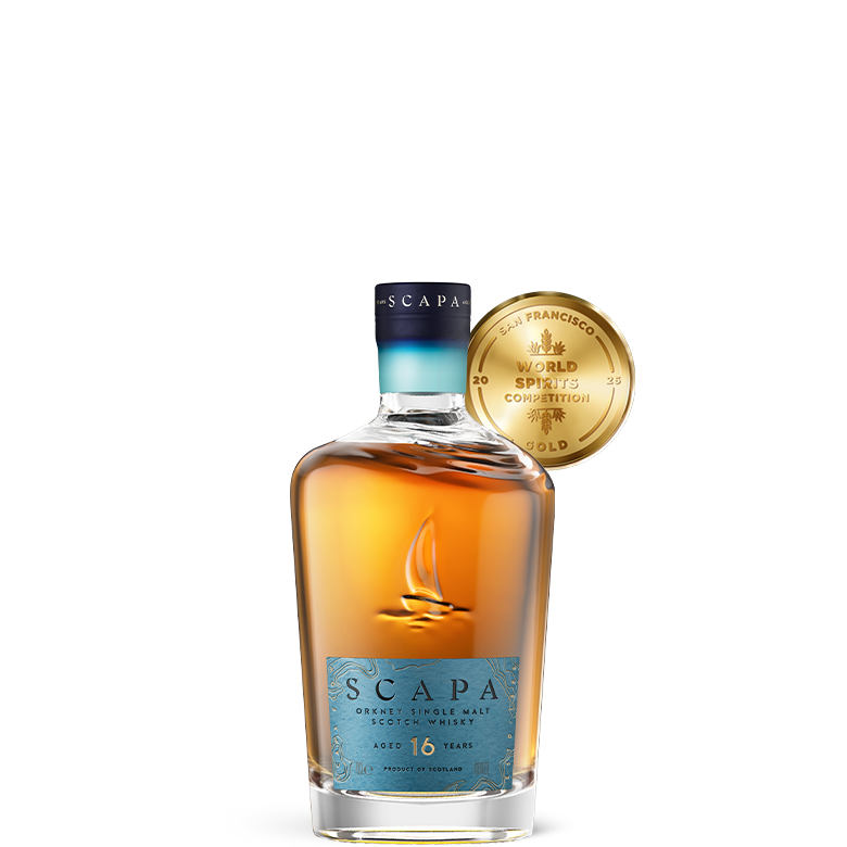 Scapa 16 Year Old