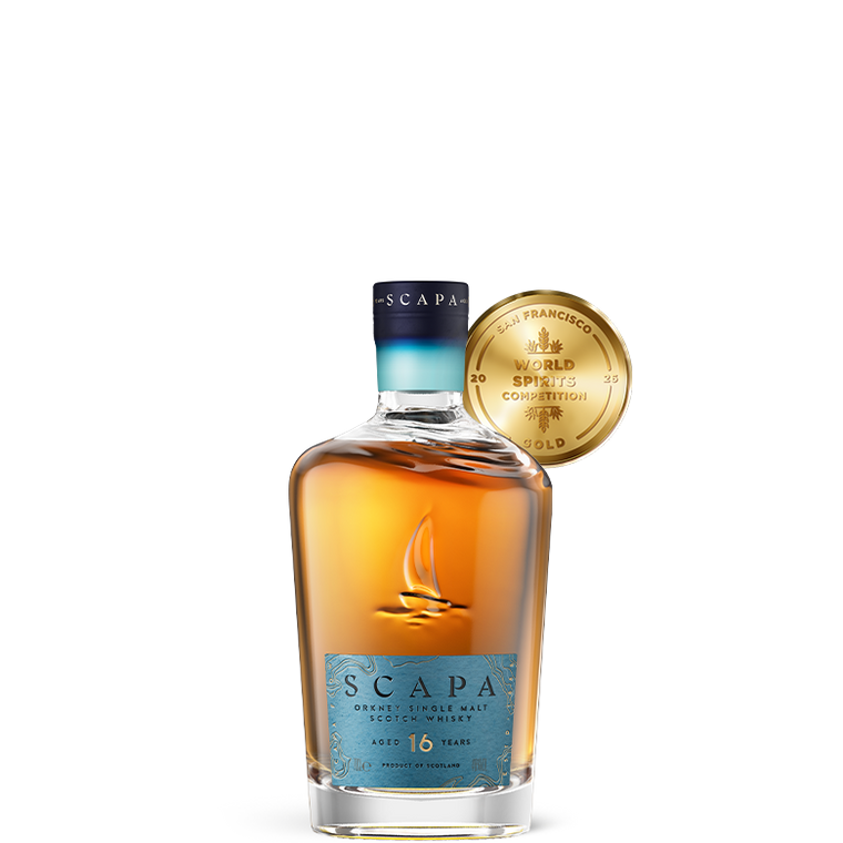 Scapa 16 Year Old