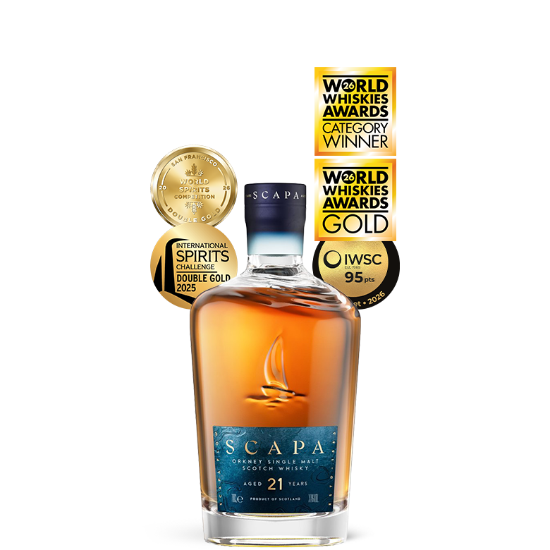 Scapa 21 Year Old