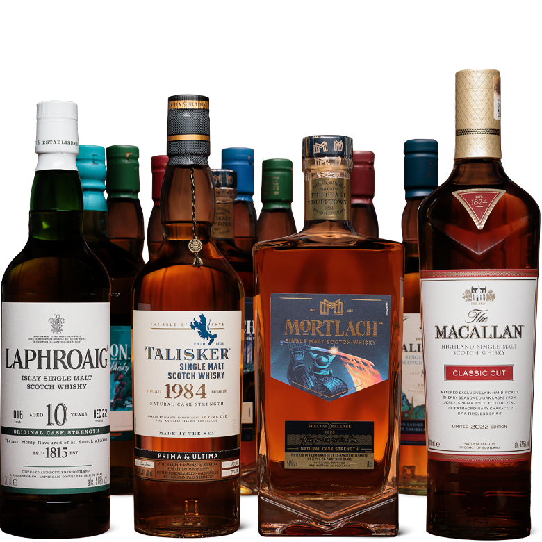 Straight from the Cask Ballot - 1 Bottle