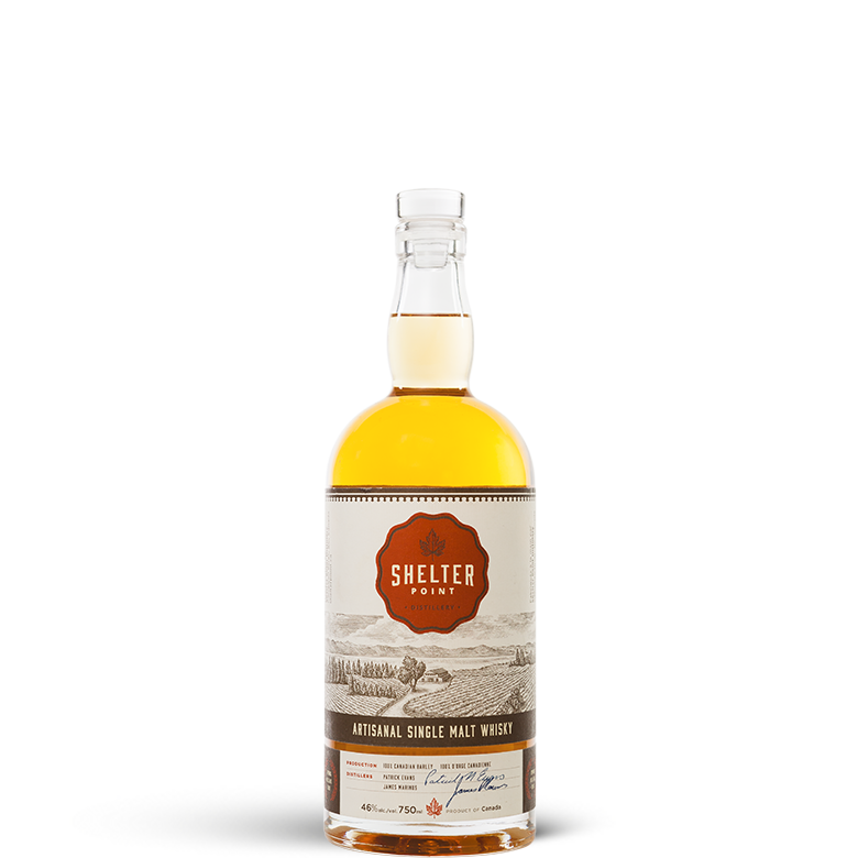 Shelter Point Single Malt