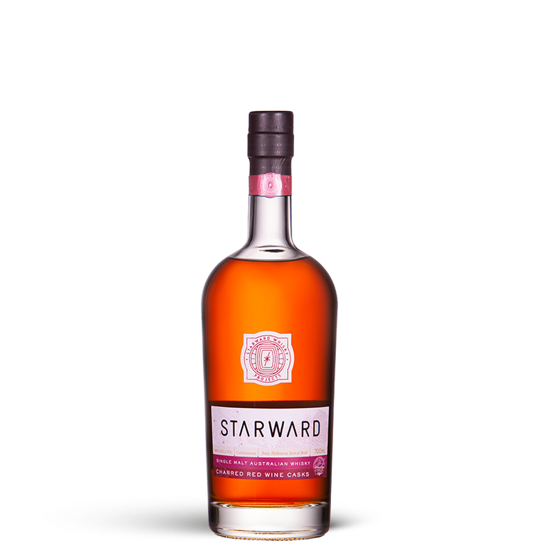 Starward Charred Red Wine Casks