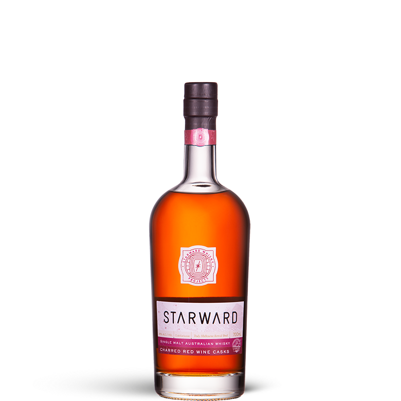 Starward Charred Red Wine Casks