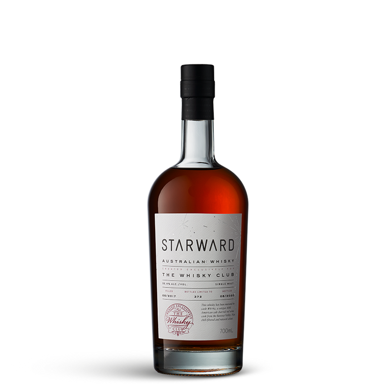 Starward Charred Red Wine Single Cask