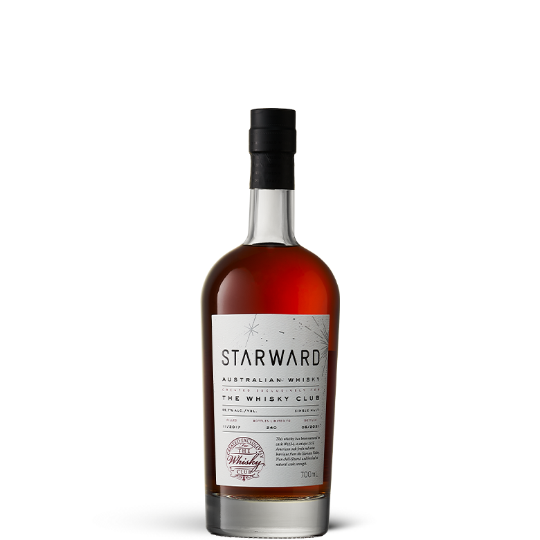 Starward Fresh Red Wine Single Cask