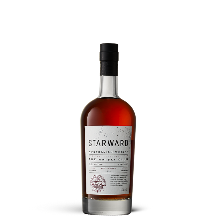 Starward Fresh Red Wine Single Cask