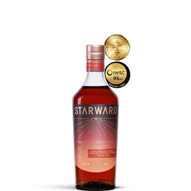 Starward Pedro Ximénez Cask