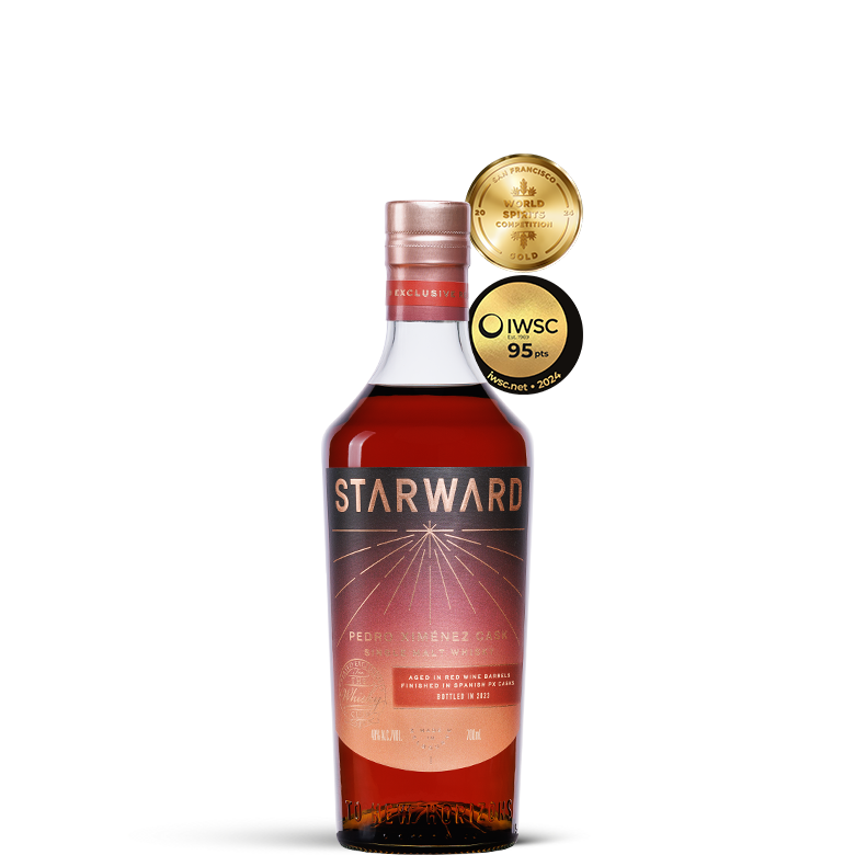 Starward Pedro Ximénez Cask