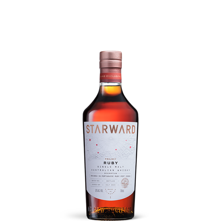 Starward Batch Strength Portuguese Ruby Port