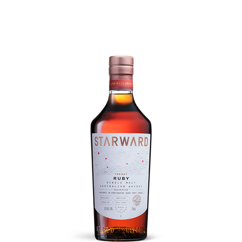 Starward Batch Strength Portuguese Ruby Port