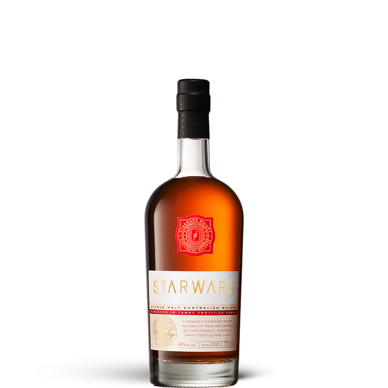 Starward Finished In Tawny Fortified Casks