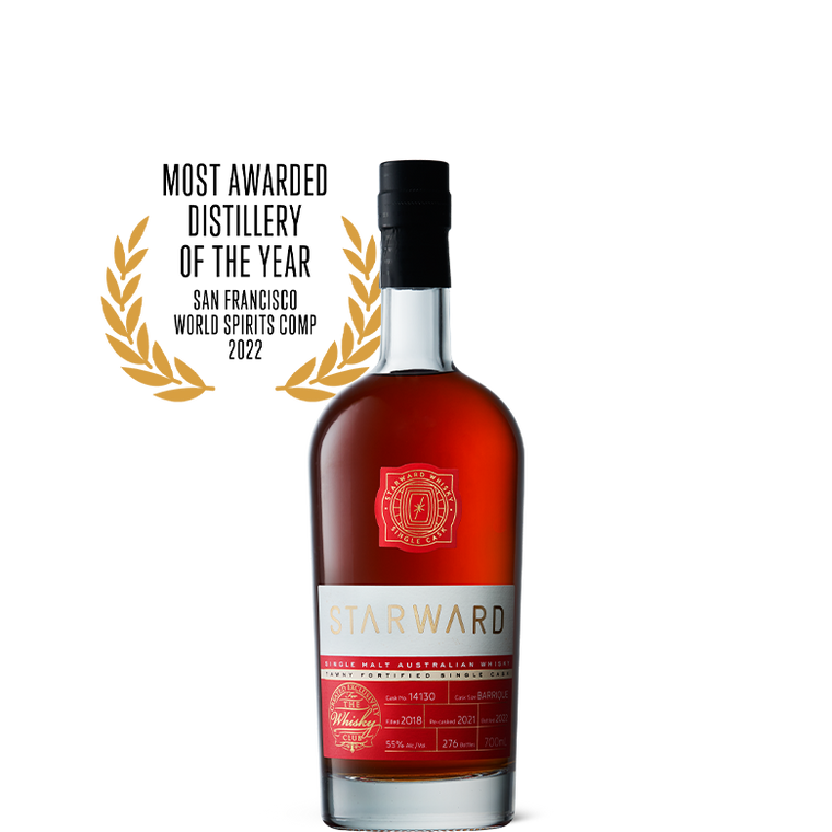 Starward Tawny Fortified Single Cask