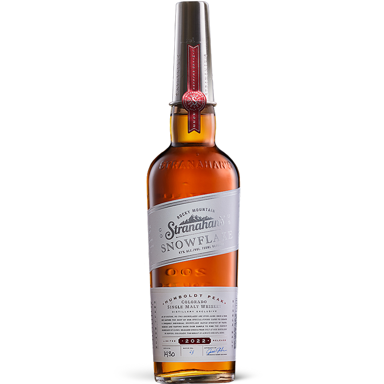 Stranahan's Snowflake 2022 Edition #25 Humboldt Peak 750ml