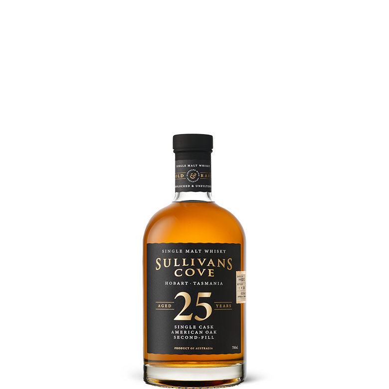 Sullivans Cove 25 Year Old Single Cask HH0010