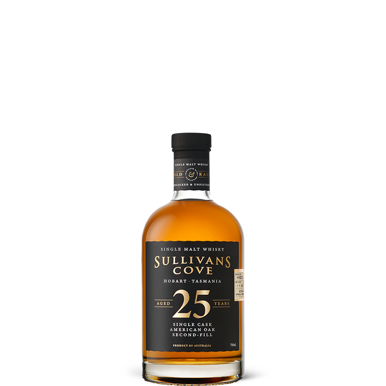 Sullivans Cove 25 Year Old Single Cask HH0010