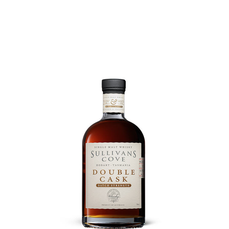 Sullivans Cove Batch Strength Double Cask