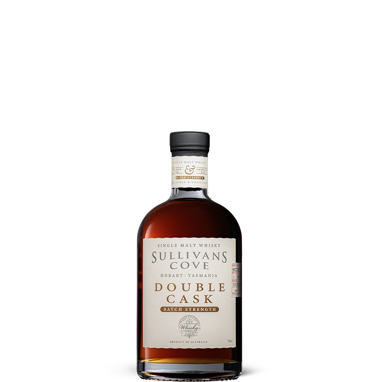 Sullivans Cove Batch Strength Double Cask