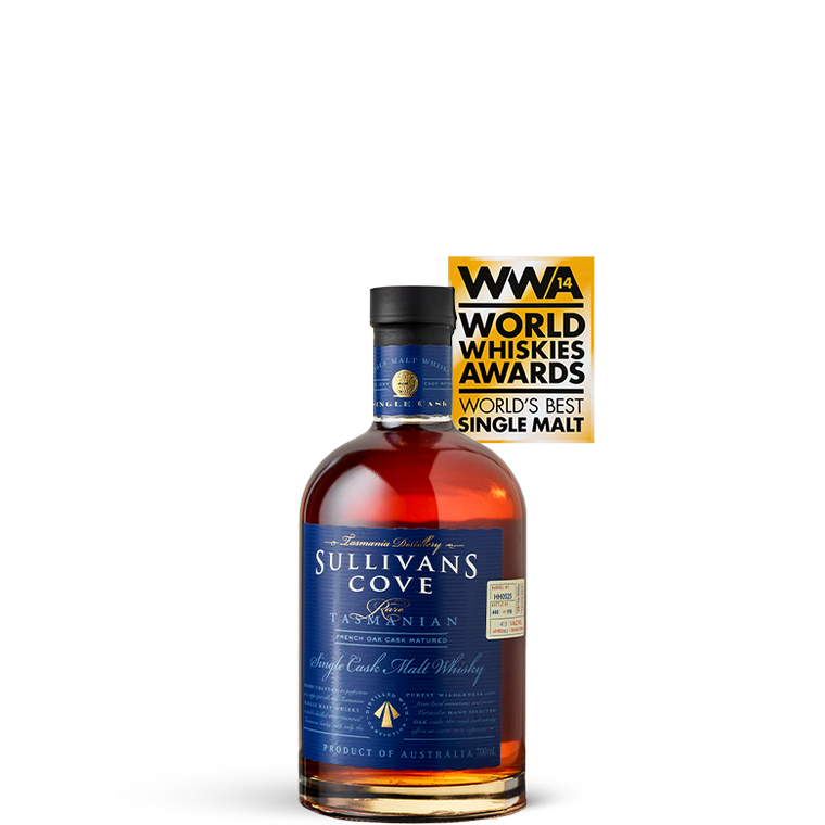 Sullivans Cove French Oak HH0525 Ballot