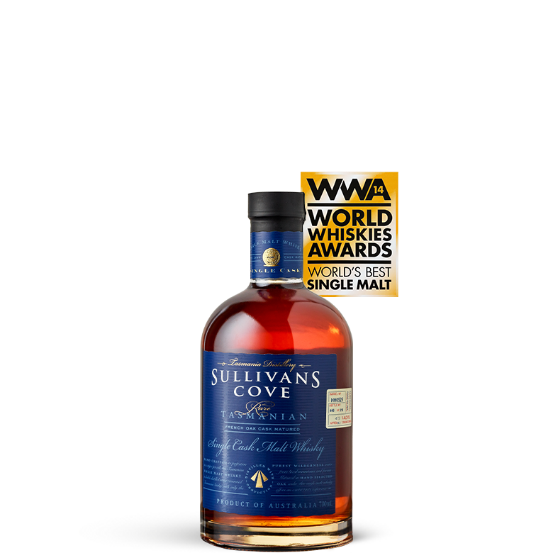 Sullivans Cove French Oak HH0525 Ballot