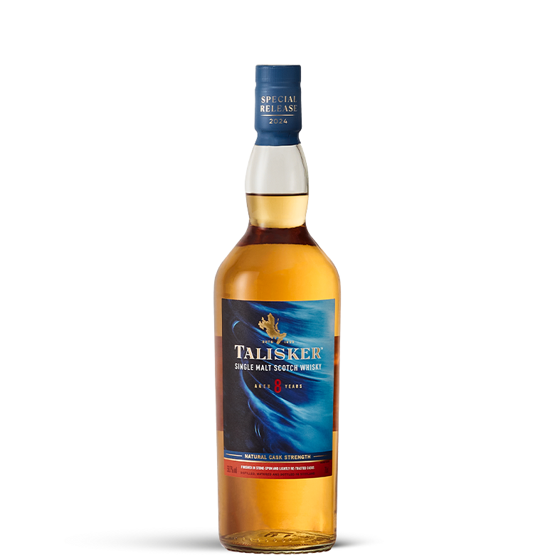 Talisker Tidal Churn Cask Strength