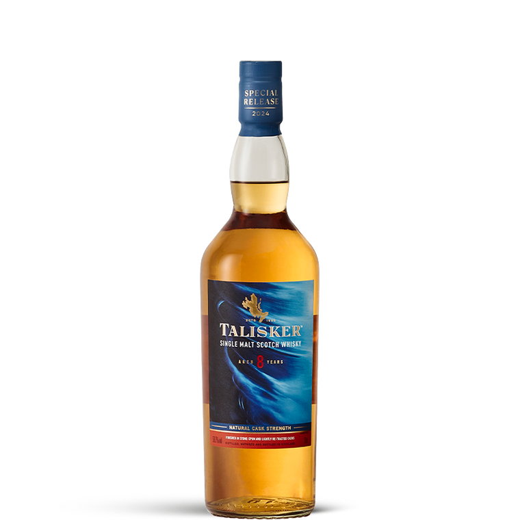 Talisker Tidal Churn Cask Strength