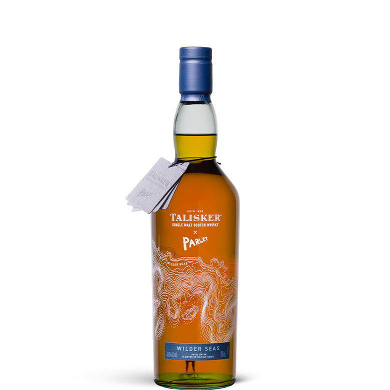 Talisker Wilder Seas
