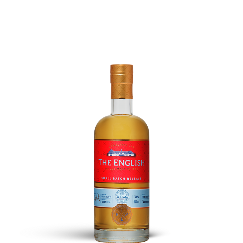The English Single Malt Small Batch Release