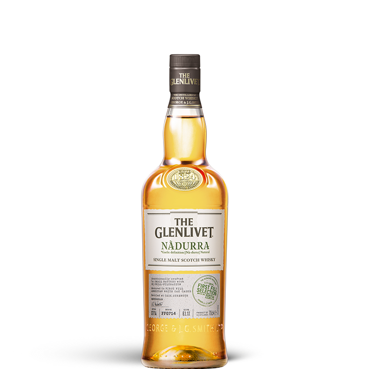 Glenlivet Nadurra First Fill American Oak