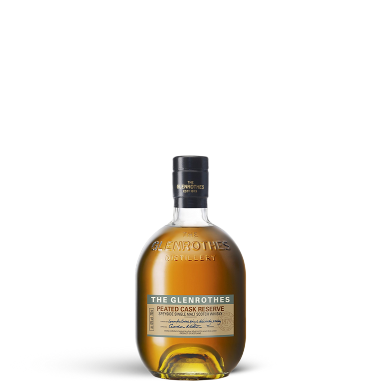 The Glenrothes Peated Cask Reserve