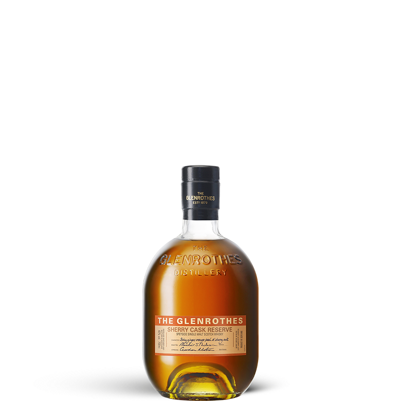 The Glenrothes Sherry Cask Reserve
