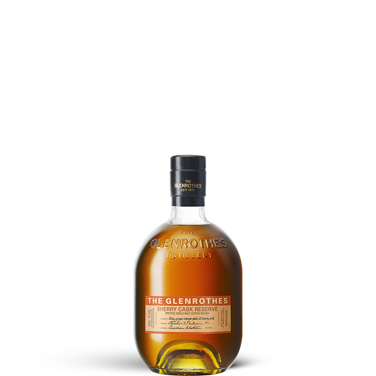 The Glenrothes Sherry Cask Reserve