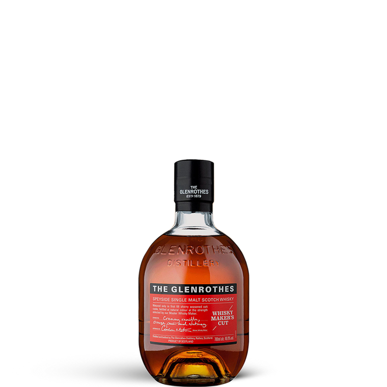 The Glenrothes Whisky Maker’s Cut