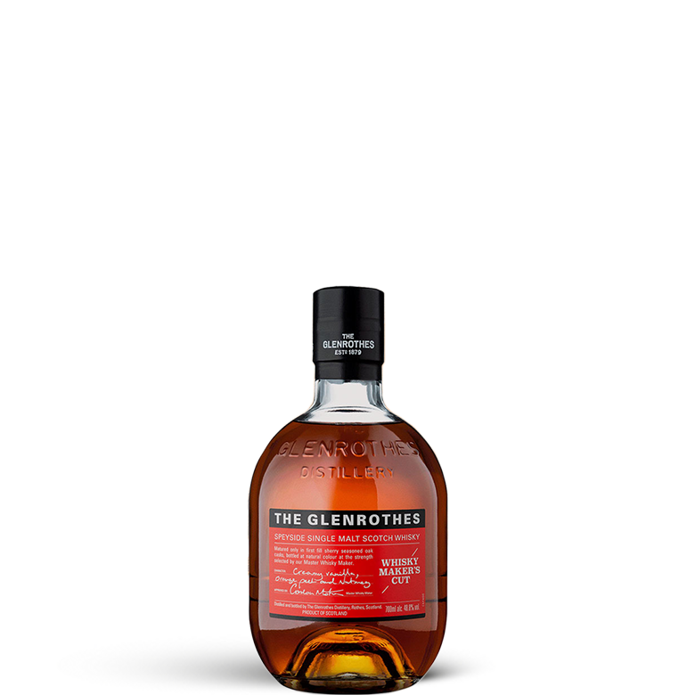 The Glenrothes Whisky Maker’s Cut