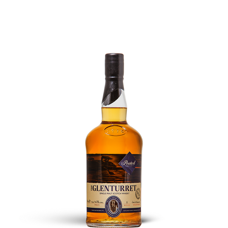 The Glenturret Peated Edition