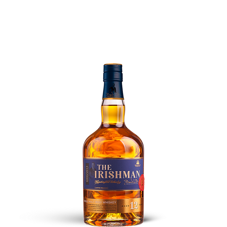 The Irishman 12 Year Old