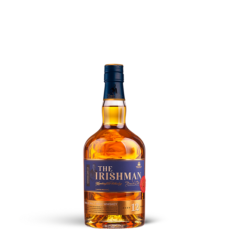 The Irishman 12 Year Old