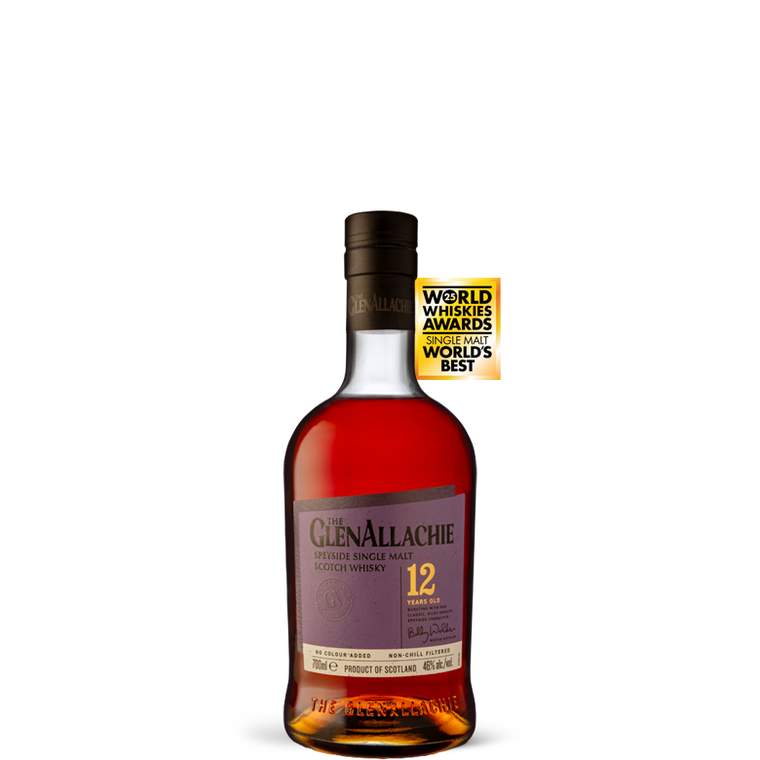 GlenAllachie 12 Year Old