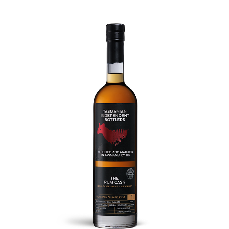 Tasmanian Independent Bottlers - The Rum Cask