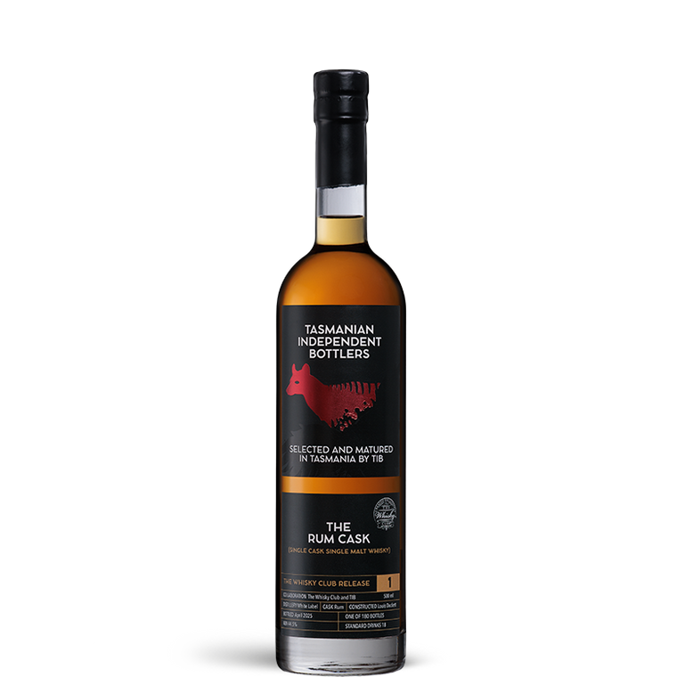 Tasmanian Independent Bottlers - The Rum Cask