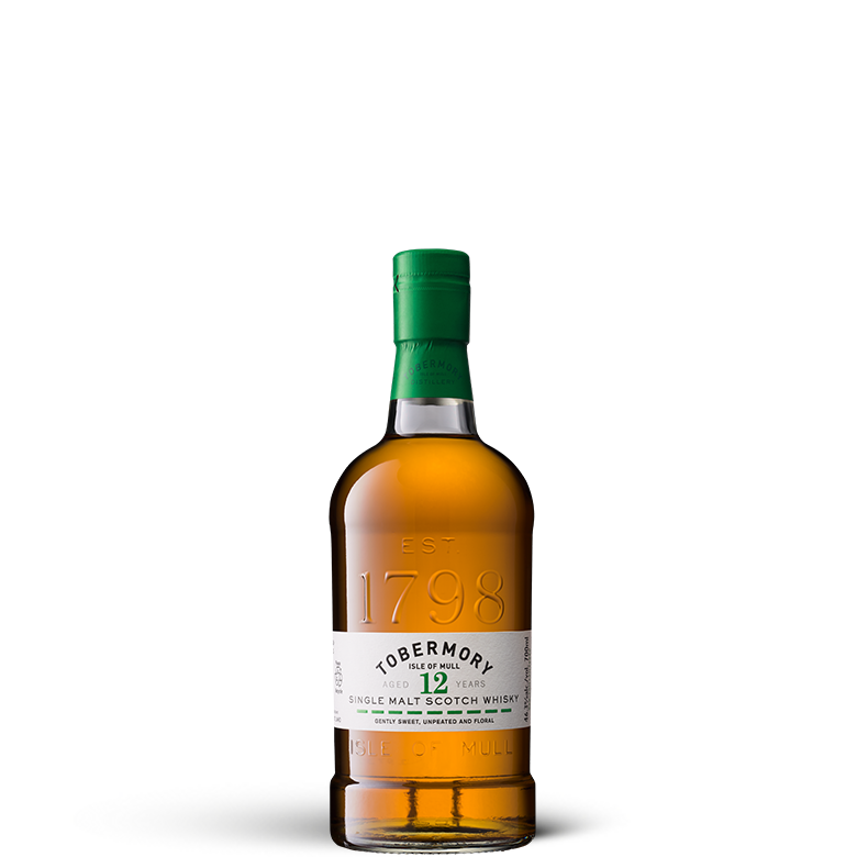 Tobermory 12 Year Old