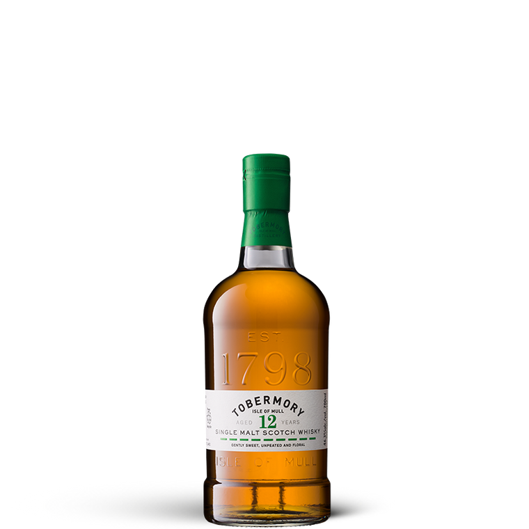 Tobermory 12 Year Old